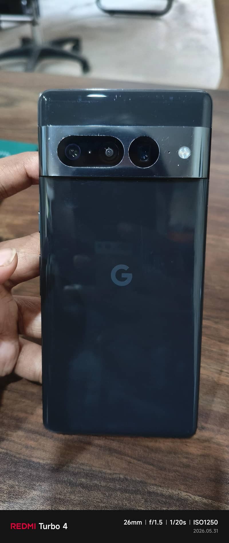 Google Pixel 7 Pro 2