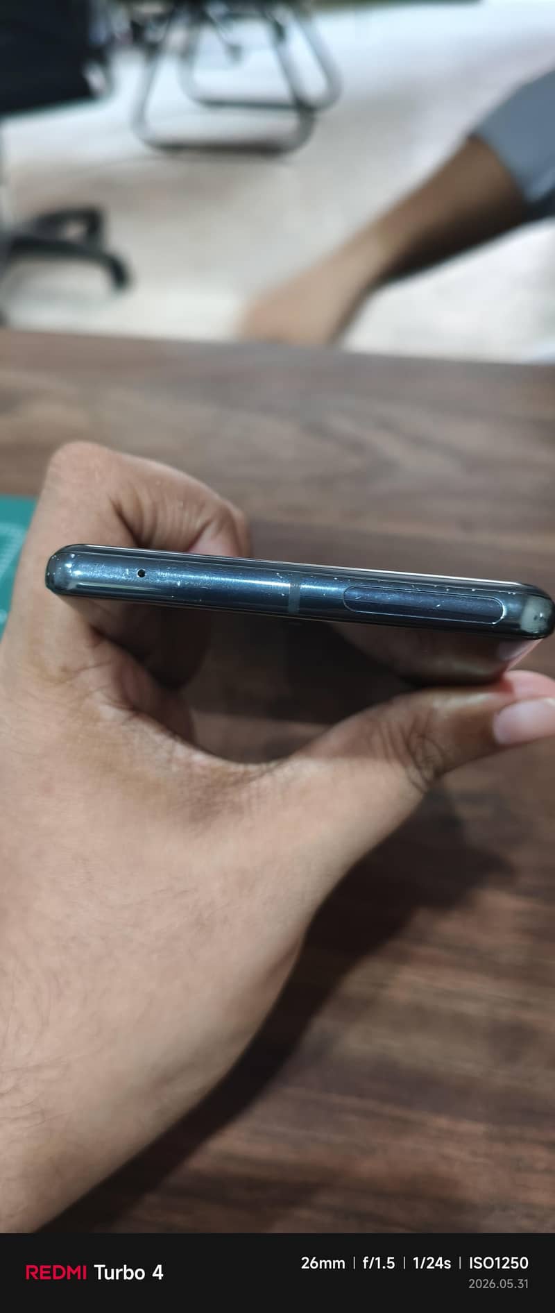 Google Pixel 7 Pro 4