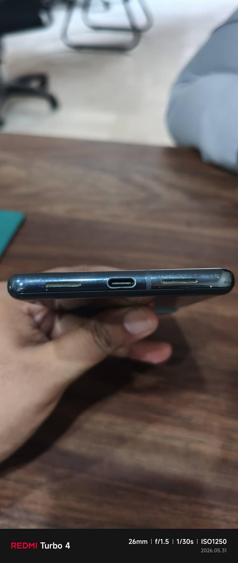 Google Pixel 7 Pro 6