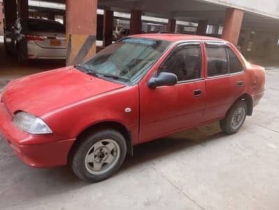 Suzuki Margalla 1995