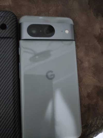 Google pixel 8 Official PTA Approved