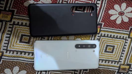 Sharp Aquos R5G