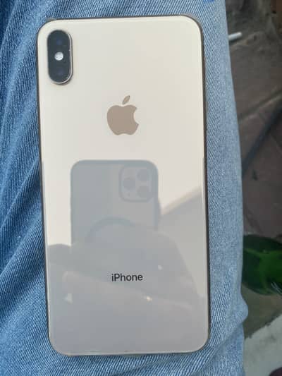 Apple iPhone XS Max 512 gb non pta factory unlock 2 month e sim time