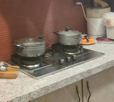 stove