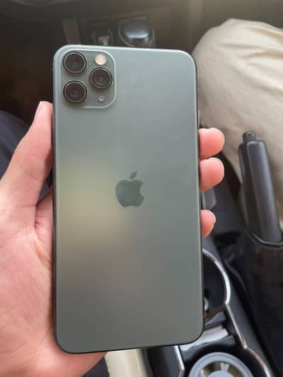 Apple iPhone 11 Pro Max With Box