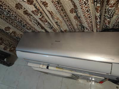 1 ton Haier DC inverter