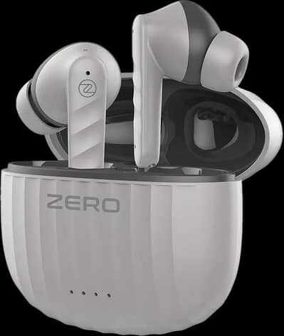 Zero Lifestyle Carbon Earbuds | Just Box Opened | Full 1 Year Warranty