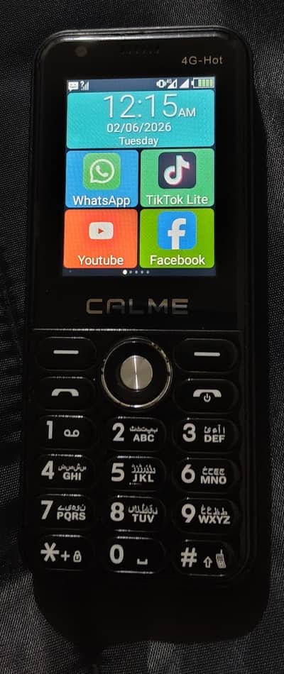 Calme 4G Hero