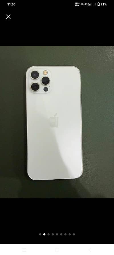 Apple iPhone 12 Pro