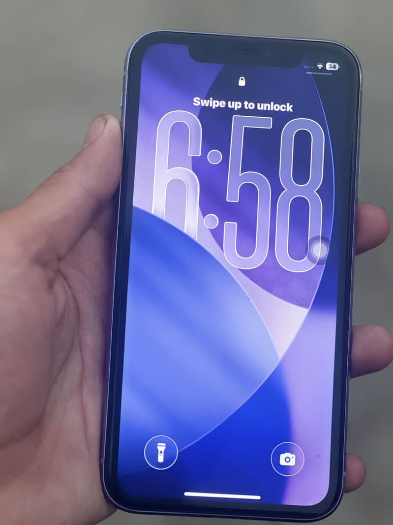 iPhone 11 5
