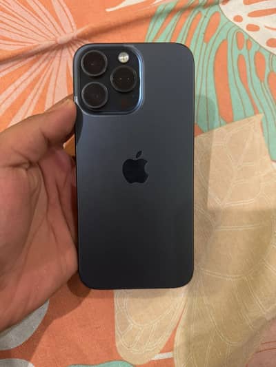 15 Pro Max pta dual sim