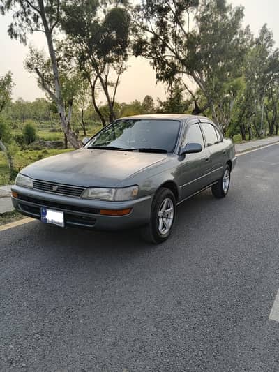 Toyota Corolla 1996