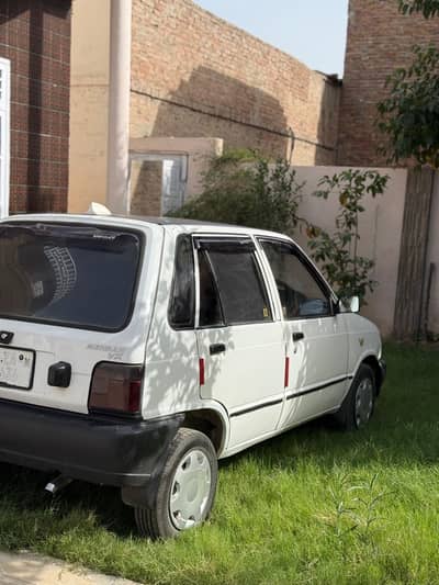 Suzuki Mehran 2006