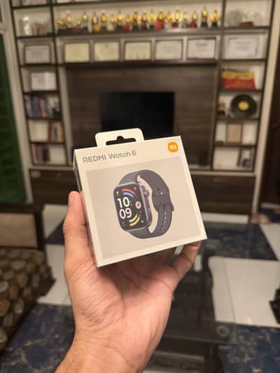 Redmi Watch 6