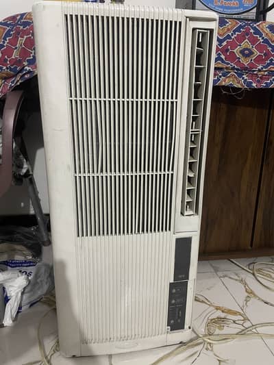 Window Ship Ac