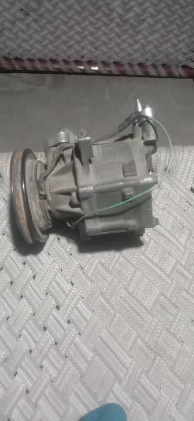 deod compressor