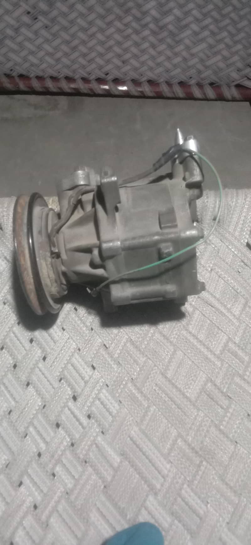 deod compressor 0
