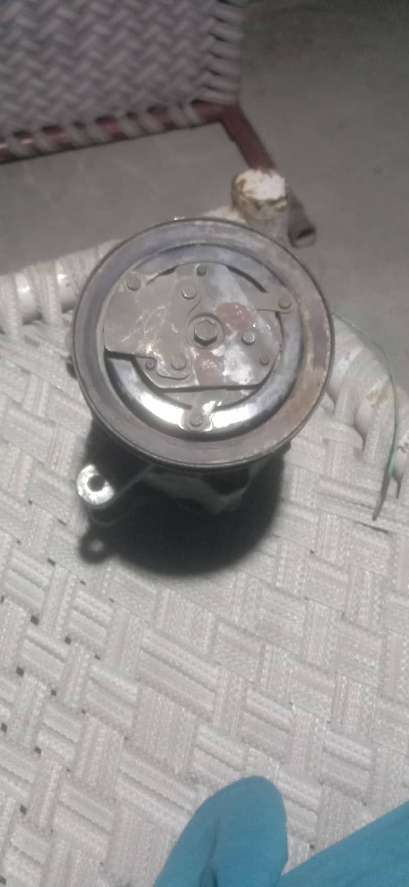 deod compressor 2
