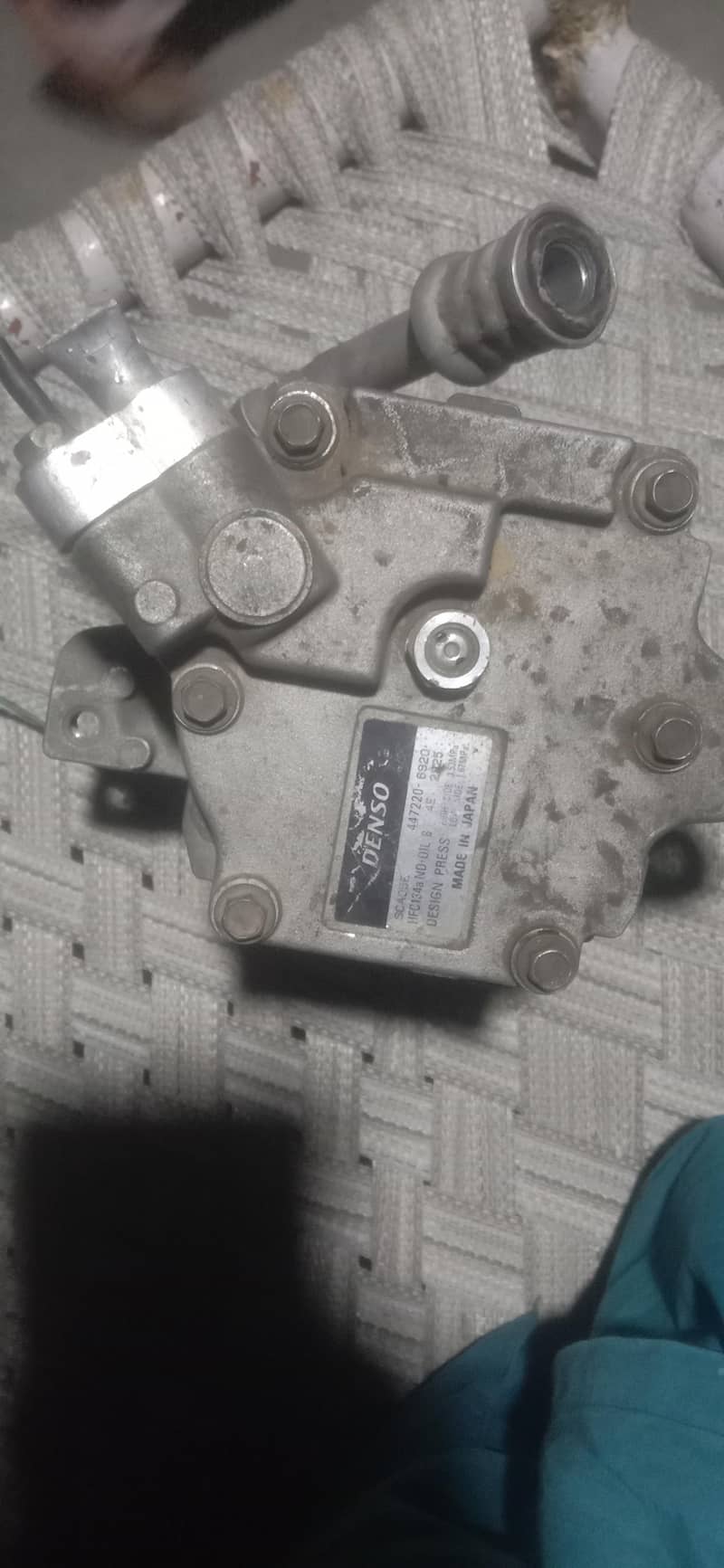 deod compressor 3