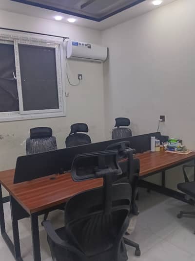 Commercial Space available for rent in FB area block 15