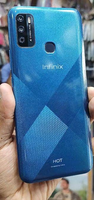 Infinix hot 9 play