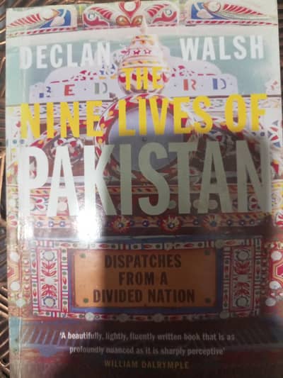 The Nine Lives of Pakistan