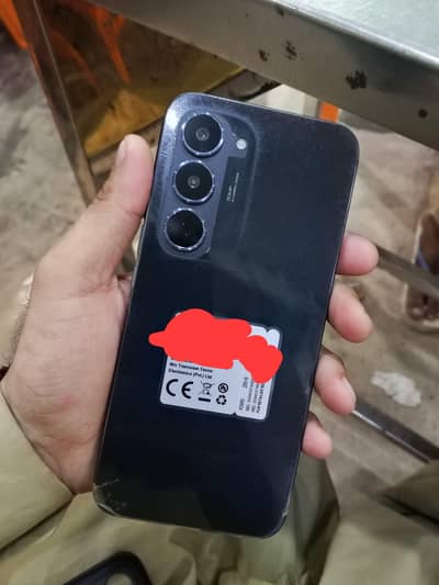 Tecno spark 40 pro