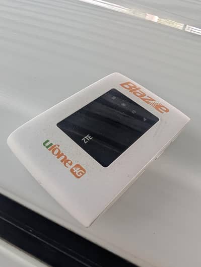 Ufone Blaze 4G - All Sim Unlocked