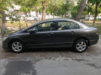 Honda Civic VTi Oriel Prosmatec 2008