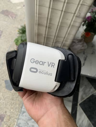 Samsung gear VR