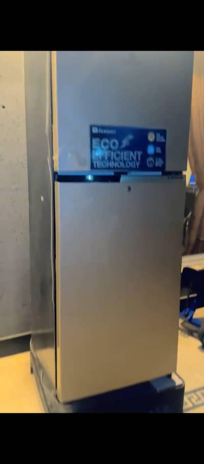 large size Dawlance fridge