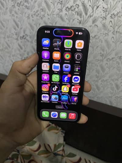 Apple iPhone 15 Pro