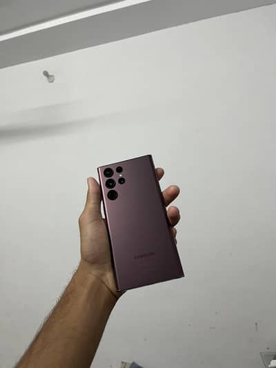 samsung s22 ultra all ok