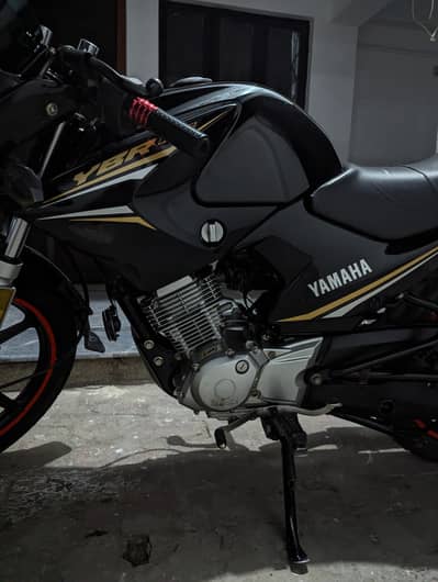 ybr yamaha