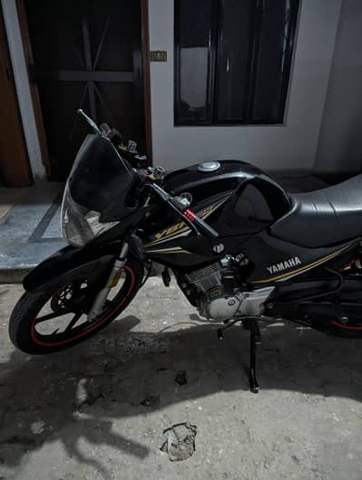 ybr yamaha