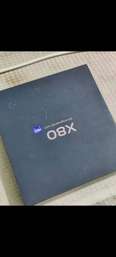 Vivo X80 official pta approved dual sim with box