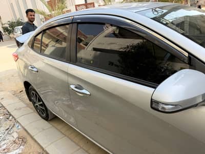 Toyota Yaris 2022