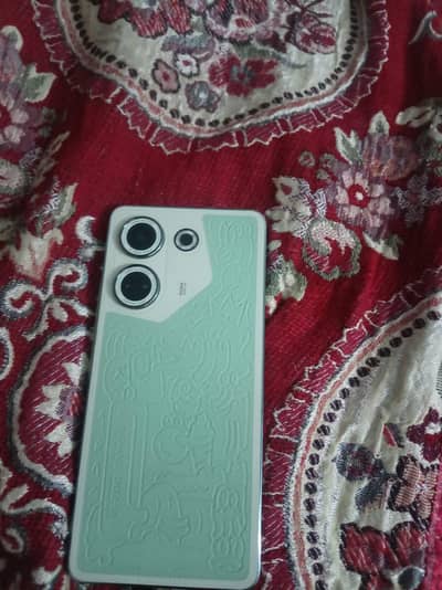 Tecno Camon 64MP Camera | Android 14 | In Display Fingerprint