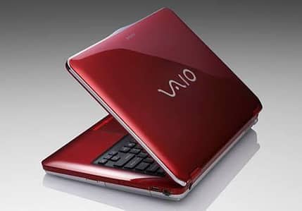 sony vaio i5 2nd gen 14 screen 8gb 250gb hdd 1-2 hrs battery