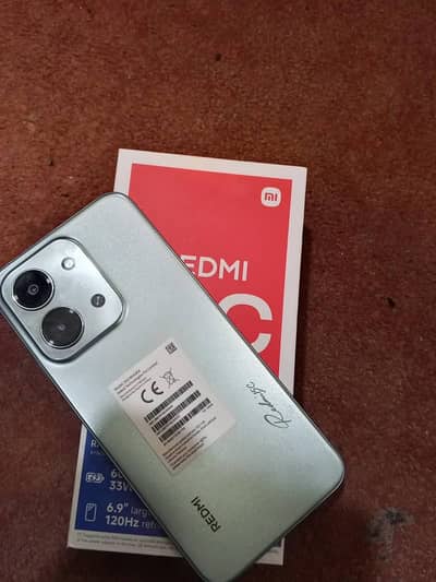 Redmi 15C | PTA in Warranty