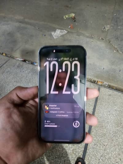 Apple iPhone 14 Pro