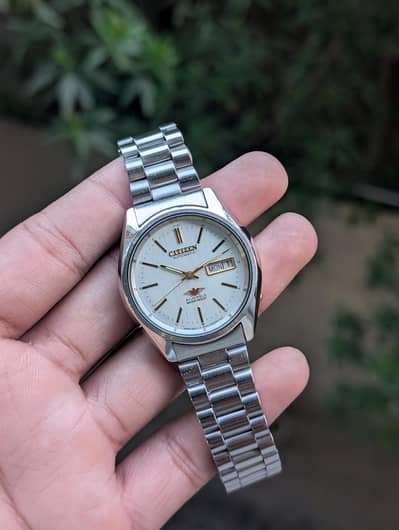 citizen men watch original