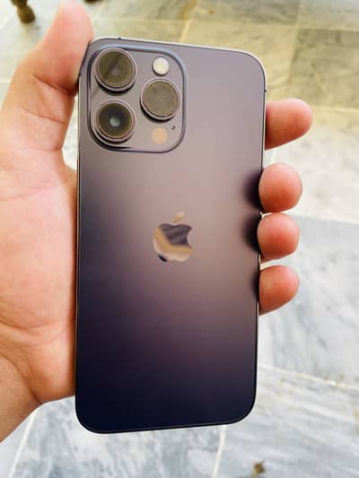 iPhone 14 Pro Max 128gb NON PTA 85BH