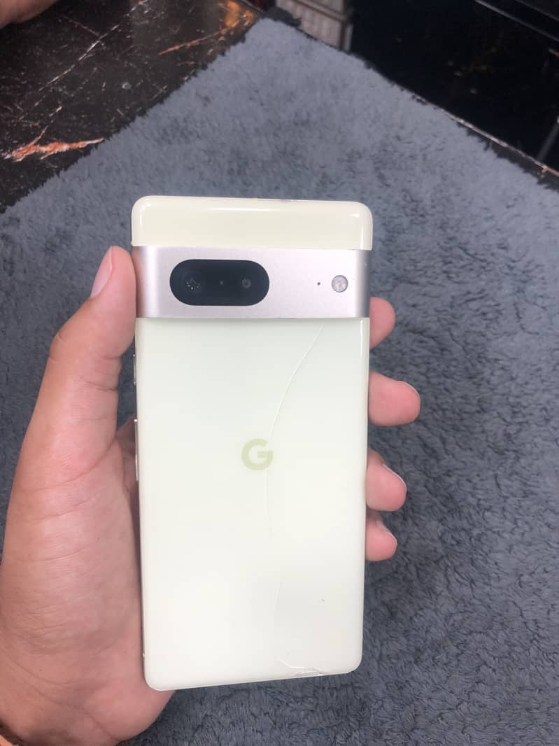 Google Pixel 7 0