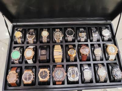 All Luxury Watches are Available