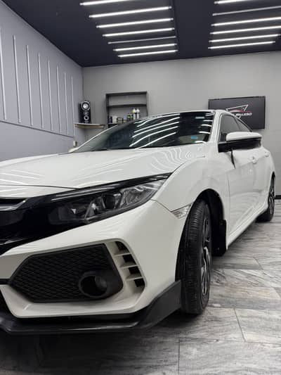 Honda Civic VTi Oriel Prosmatec 2018