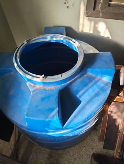 AL GHAZI WATER TANK