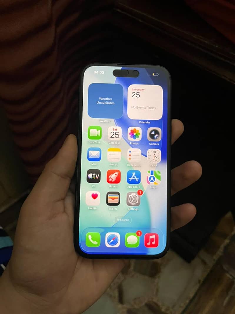 Apple iPhone 16 1