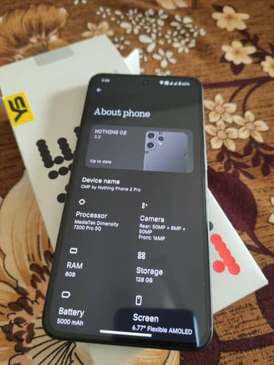 Nothing CMF Phone 2 Pro (8/128)