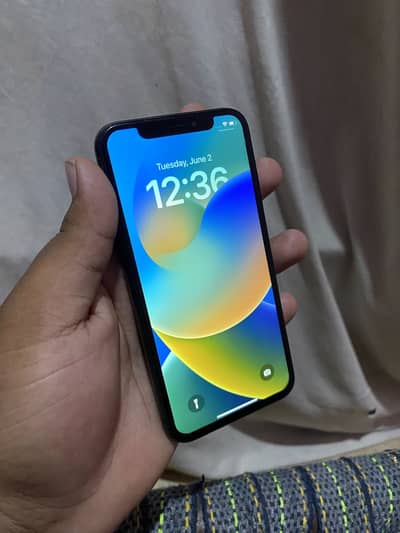 Apple iPhone X